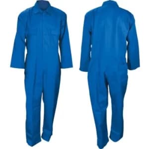 PCBS Royal Blue Boiler Suit 34'