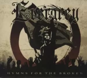 Evergrey Hymns For The Broken 2014 German 2-CD album set AFM501-9