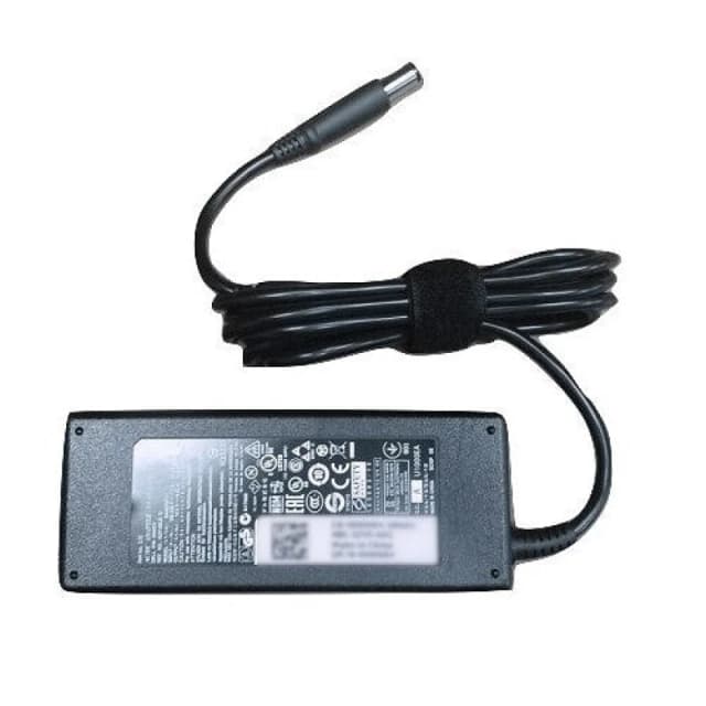 Dell DELL 0W6KV power adapter/inverter Indoor 90 W Black 0W6KV
