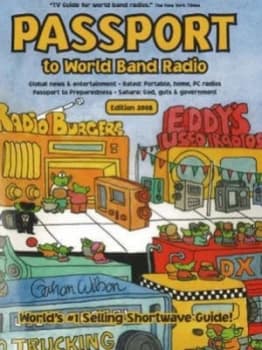 Passport to World Band Radio by Lawrence Magne Paperback