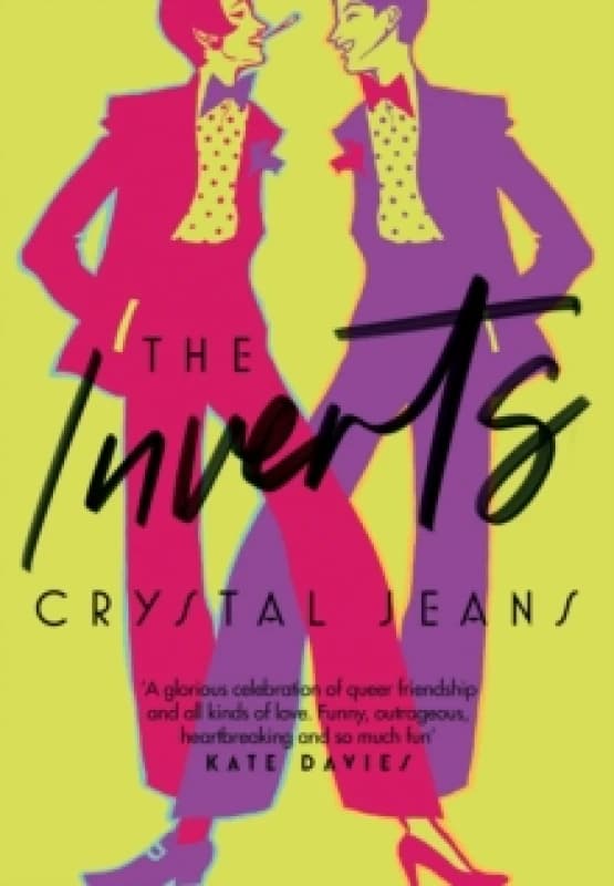 The Inverts Hardback