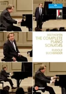 Beethoven: The Complete Piano Sonatas