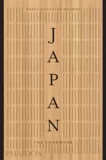 Japan: The Cookbook