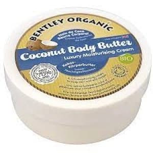 Bentley Organic Coconut Body Butter 200g