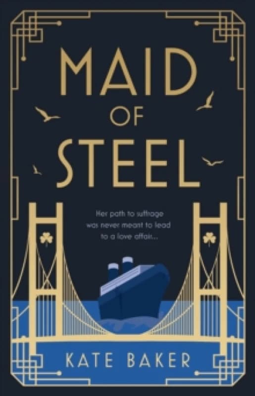Maid of Steel Paperback / softback