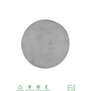 Relay Rug Grey 200Cm Circle