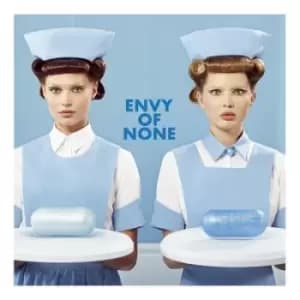 Envy of None by Envy of None CD Album