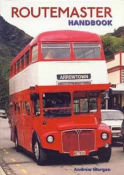 Routemaster Handbook by Andrew Morgan Paperback