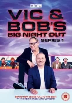 Vic and Bobs Big Night Out Series 1 - DVD