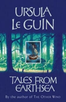 Tales from Earthsea by Ursula K. Leguin Hardback