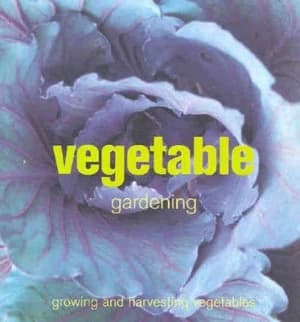 Vegetable Gardening Book