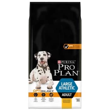 Purina Pro Plan Adult Large Athletic OptiBalance Chicken Dog Food 14kg