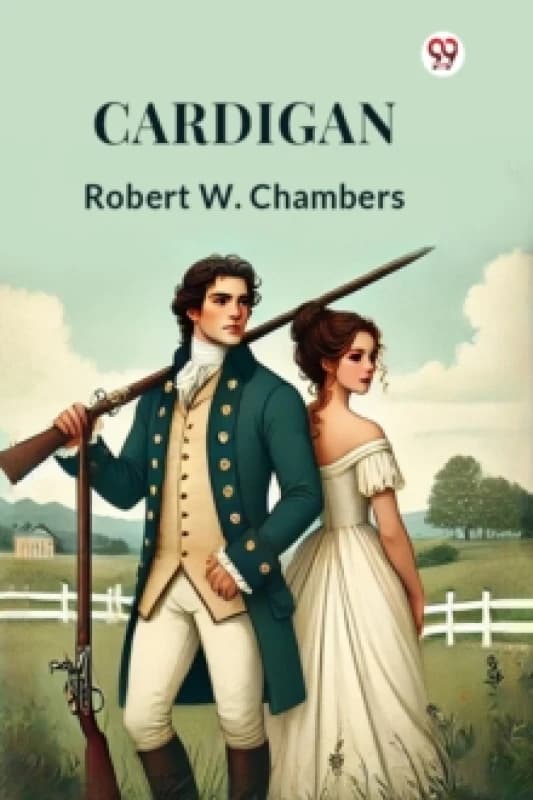 Cardigan (Edition1) Paperback / softback