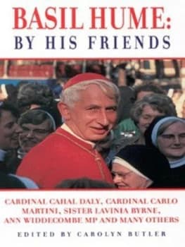 Basil Hume by Carolyn Butler Book