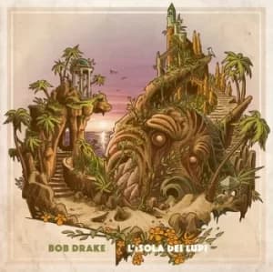 Lisola Dei Lupi by Bob Drake CD Album