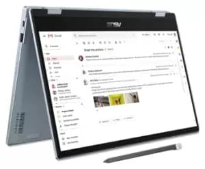 ASUS CX3400 14i3 8GB 128GB 2-in-1 Chromebook - Blue