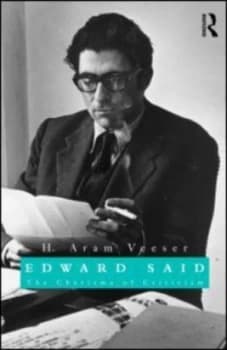 Edward Said by H. Aram Veeser Hardback