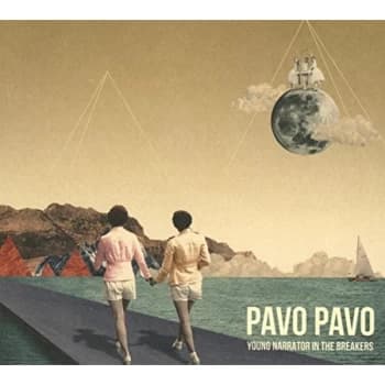 Pavo Pavo - Young Narrator in the Breakers CD