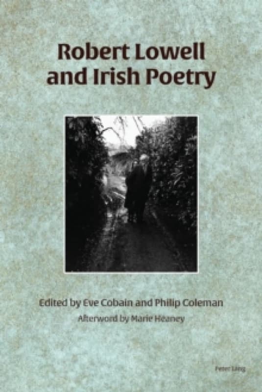 Robert Lowell and Irish Poetry Paperback / softback