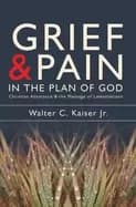 grief and pain in the plan of god christian assurance and the message of la
