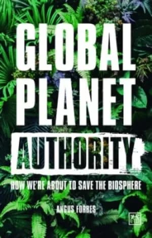 Global planet authority by Angus Forbes