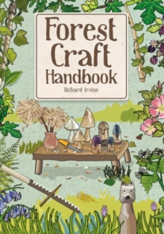 Forest Craft Handbook Paperback / softback