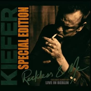 Reckless & Me by Kiefer Sutherland CD Album