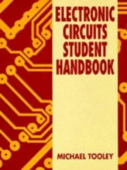 Electronic Circuits Student Handbook by Michael H Tooley Paperback