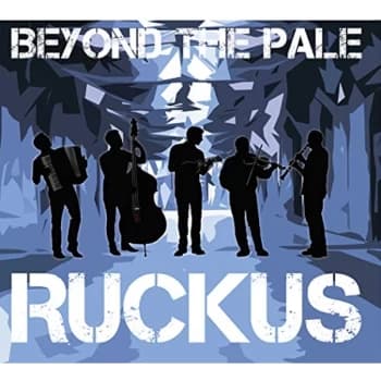 Beyond The Pale - Rukus CD