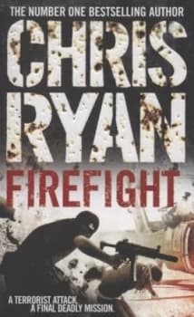 Firefight by Chris Ryan Paperback