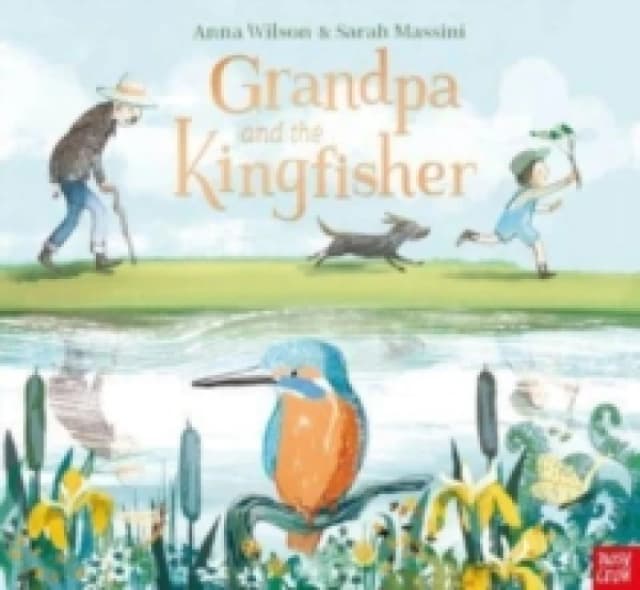 Grandpa and the Kingfisher Paperback / softback
