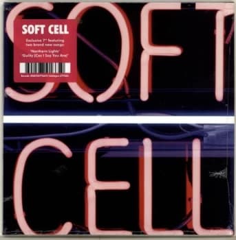 Soft Cell Northern Lights / Guilty (Cos I Say You Are) - Sealed 2018 UK 7" vinyl 6791665