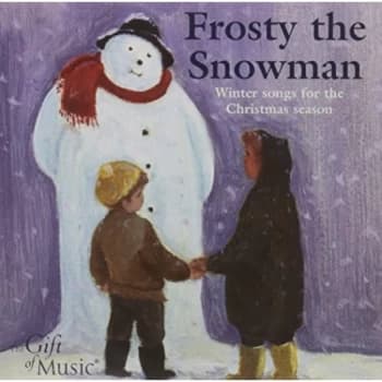 Various - Frosty the Snowman CD