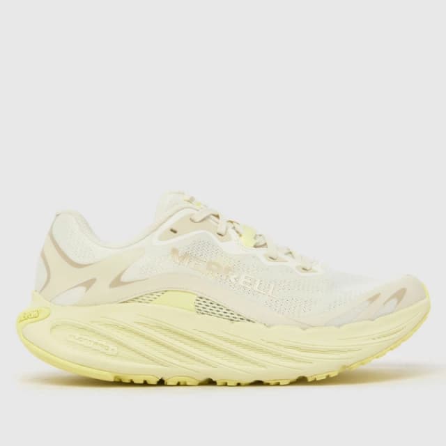 Merrell Promorph Trainers in Off-White Multi Off-White Multi UK 4 (EU 37)