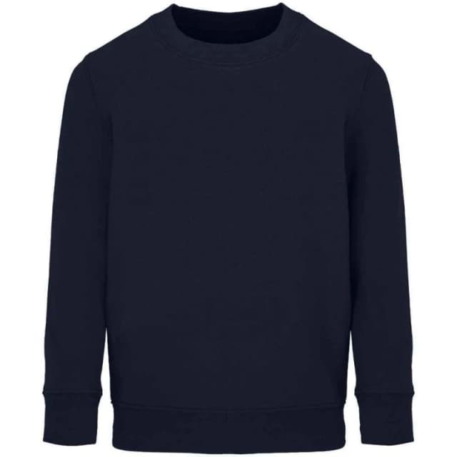 SOL'S Columbia Sweatshirt in Navy Size: 4 Years Navy Unisex 4 Years