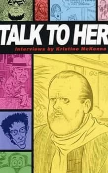 Talk to Her by Kristine Mckenna Book