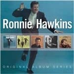 Ronnie Hawkins by Ronnie Hawkins CD Album