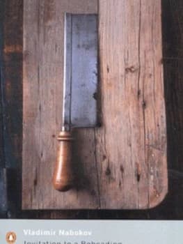Invitation to a Beheading by Vladimir Nabokov Paperback