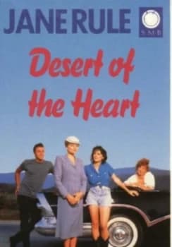 Desert of the Heart by Jane Rule Book