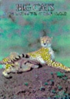 Big Cats by Andrew Cleave Book