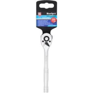 BlueSpot 02015 1/4" Ratchet (100 Teeth)