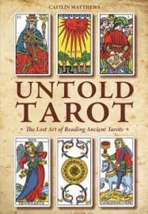 Untold tarot by Caitlin Matthews