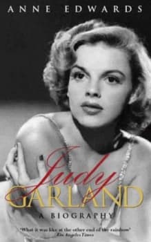 Judy Garland by Anne Edwards Book