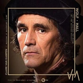 Claire Van Kampen - Wolf Hall CD