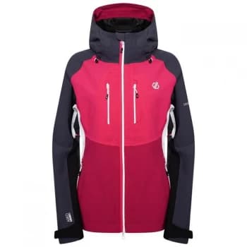 Dare2B Diverse Lightweight 4 Way Stretch Waterproof & Bre - ActivePk/Blk