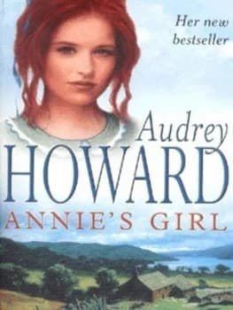 Annies Girl by Audrey Howard Paperback