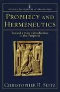 prophecy and hermeneutics
