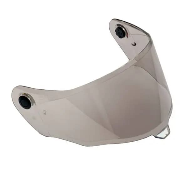 Bell Shield Iridium Pro Star Race Star Iridium Dark Silver One Size Size