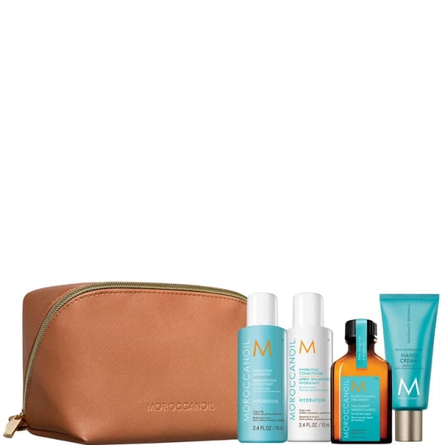 Moroccanoil Hydration Travel Kit 25 ml + 40ml 2 x 70 ml
