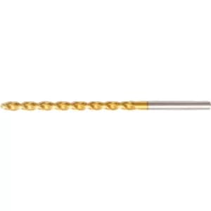 5.50MM Parabolic Cobalt L/S +TiN Drill